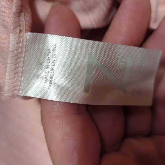 Z by Zella Boxy Cropped Oversized Sweatshirt 2X - Picture 5 of 6